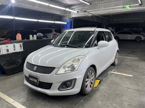 Suzuki Swift 1.4 Glx At