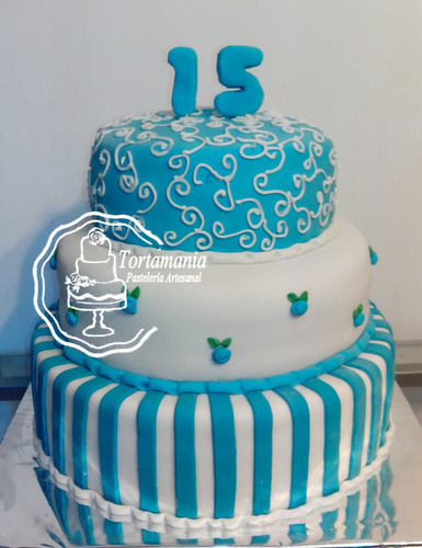 Tortas 15 Años, Bodas, Compromiso O Aniversario. $ X Kilo.