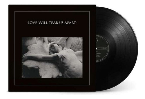 El amor nos separará de Joy Division: single Vinil Lacrado