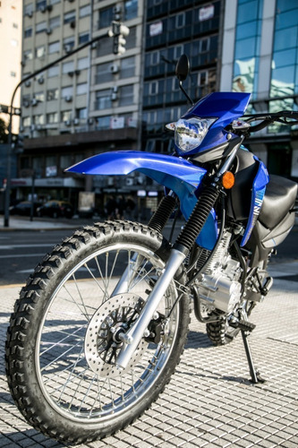 Imagen 12 de 15 de Zanella Zt 150 Enduro Lidermoto Martinez