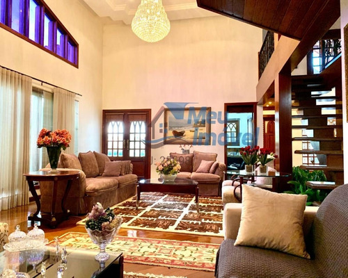 Imagem 14 de 30 de Smpw Quadra 5 Conjunto 5 Park Way Casa 5 Suites 800m² 6 Vagas Piscina Area Verde - Meuimm174 - 68460531