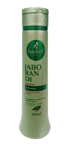 Shampoo Jaborandi 500g - Haskell