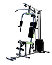 Comprar Gimnasio Multifuerza Bravo Pesas Y Accesorios Incluidos Loi