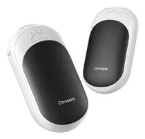 Comprar Calentadores De Mano Recargables, Bolsillo, Pack De 2