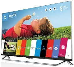 Tv Led 4k LG 3d 55 Uhd 55ub8500 Smart Webos 2.0 Ultra Hd