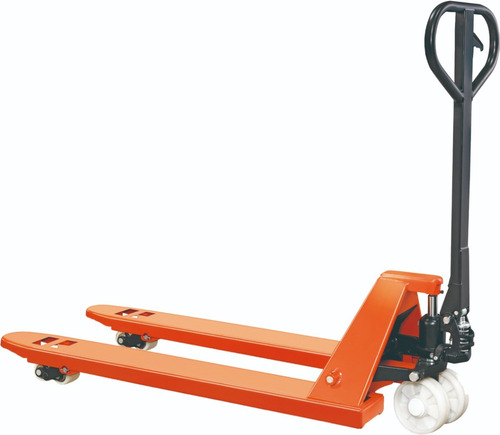 Imagen 1 de 2 de Zorra Hidráulica Para Pallets 2500 Kgs - Oferta 685mm