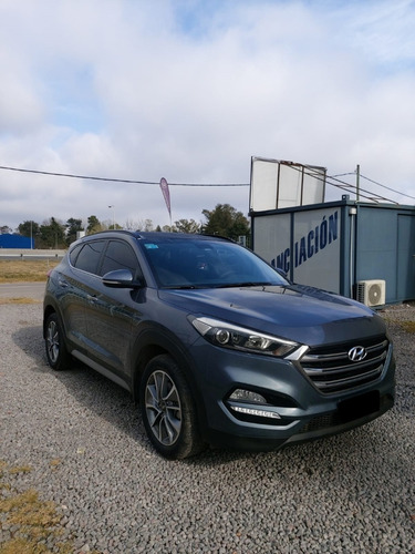 Imagen 7 de 12 de Hyundai Tucson Full Premium 2.0 Crdi 4wd