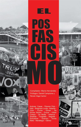 El Posfascismo - Compilador: Mario Hernández