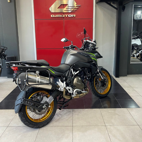 Qjmotor Srt 700x 0km Trial No Voge 650 Cfmoto Versys Apmotos
