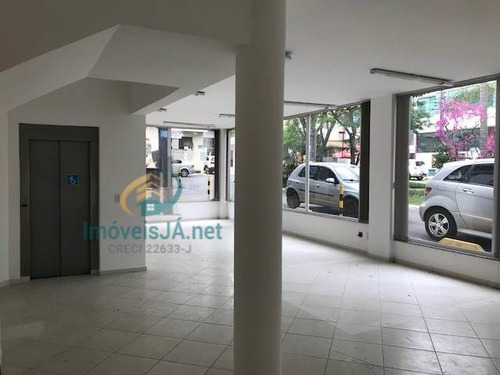Imagem 9 de 13 de Prédio Para Alugar No Bairro Alphaville - Santana De Parnaíba/sp - 174