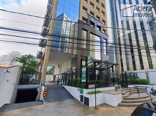 Conjunto Para Alugar, 145 M² - Pinheiros - São Paulo/sp - Cj0036