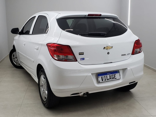Imagem 13 de 14 de Chevrolet Onix 1.0 Joy Spe/4 2016 2017 Zero De Entrada