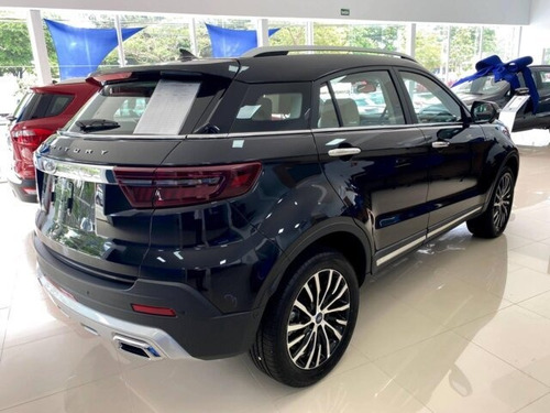 Imagem 3 de 7 de Ford Territory 1.5 Ecoboost Gtdi Gasolina Titanium Automátic