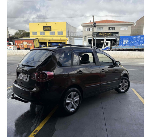 Volkswagen Spacefox 1.6 MI COMFORTLINE 8V FLEX 4P MANUAL