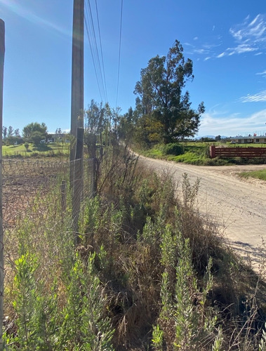 Venta De Parcela En Codigua Melipilla $70.000.000