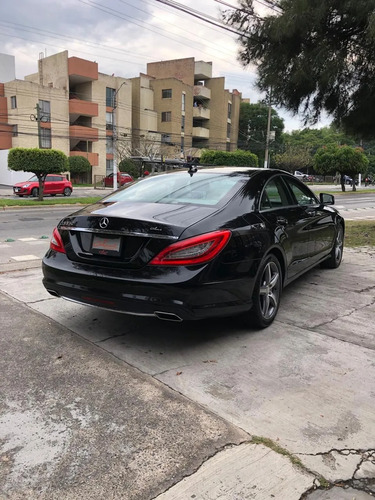 Mercedes Benz Clase Cls 3.5 350 Cgi Mt