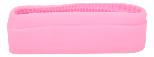 Molde De Silicona Con Forma De Molde De Maíz Para Helado Y F