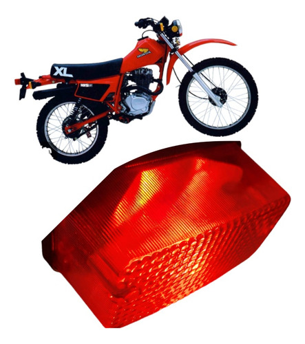 Stop Xl125/185 Tipo Original 