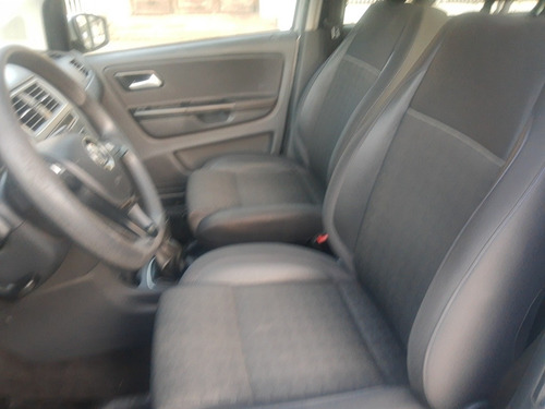 Imagen 10 de 19 de Volkswagen Suran 2016 1.6 Comfortline 101cv
