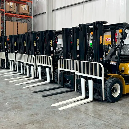 Autoelevador 0km! Yale Veracitor 55vx - Diesel - Más Potente