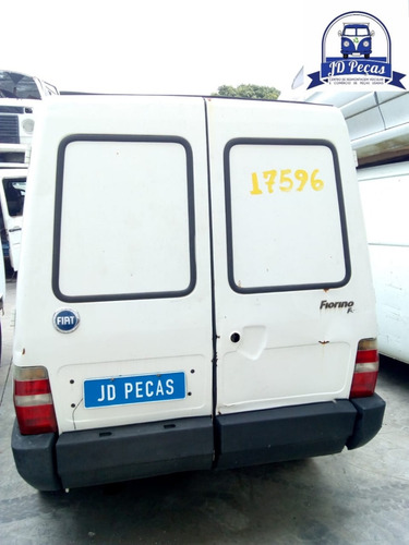 Sucata Fiorino Flex Ano 08 ( Para Peças )