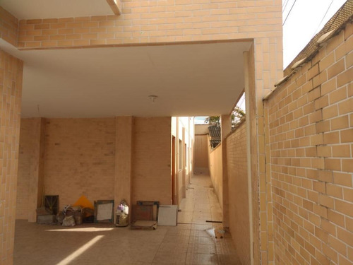 Casa Em Vila São Jorge, Santos/sp De 77m² 2 Quartos À Venda Por R$ 285.000,00 - Ca917096