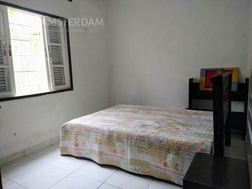 Imagem 18 de 22 de Casa A Venda No Centro De Bertioga 150 Metros Do Mar - Ca00195 - 70852654