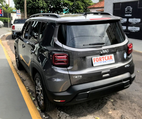 Jeep Renegade Long. T270 1.3 TB 4x2 Flex Aut.