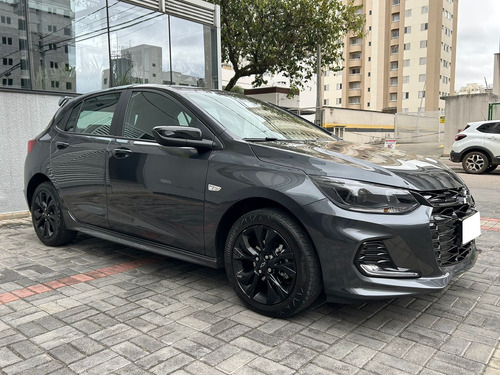 Chevrolet Onix 1.0 Rs Turbo Aut. 5p