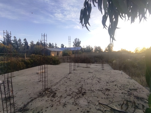 Venta De Terreno A Orillas De Carretera En Algarrobo