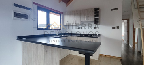 Cod-519 Arriendo Año Corrido Con Cocina Integrada