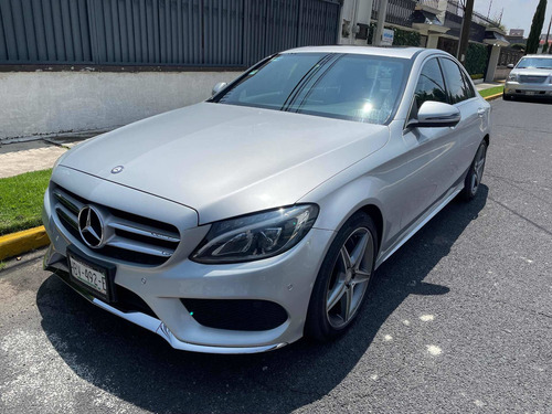 Imagen 1 de 8 de Mercedes-benz Clase C 2017 2.0 250 Cgi Sport At