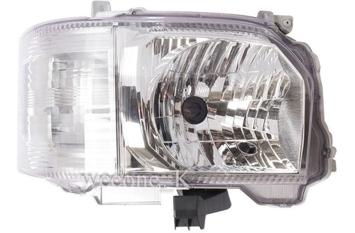 Faro Delantero Depo Toyota Hiace 2015 - 2019
