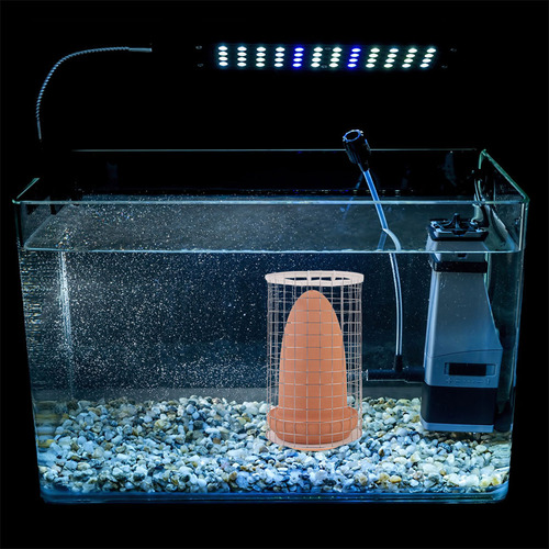 Cubo De Cría De Peces Cubo Cilíndrico Para Desove