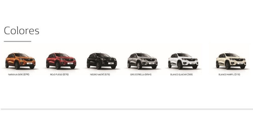 Autos Camionetas Renault Kwid Peugeot 207 308 Up Gol Corsa E