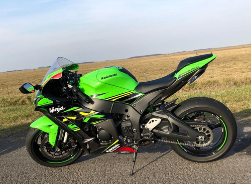 Kawasaki Ninja Zx-10r