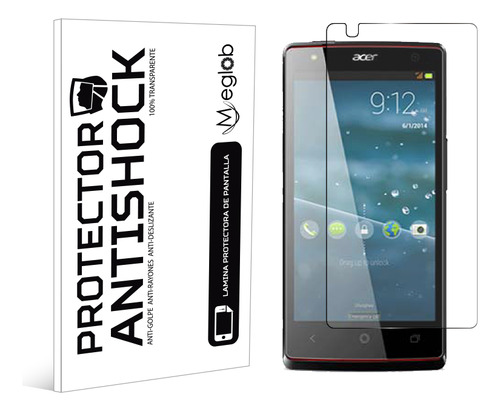 Protector Pantalla Antishock Para Acer Liquid E3