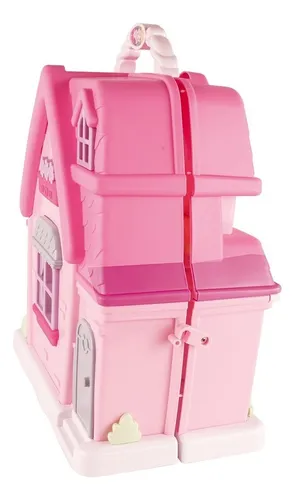 Casita Vaiija Juliana Dream House Muñecas New Jul051 Bigshop