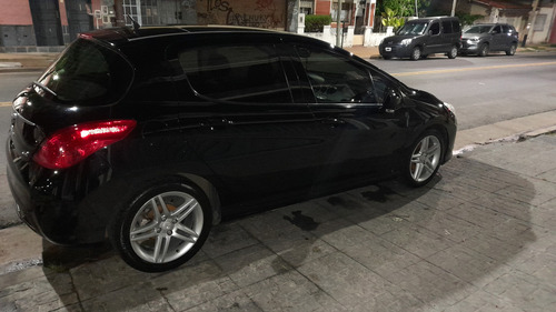 Peugeot 308 1.6 Allure Nav 115cv