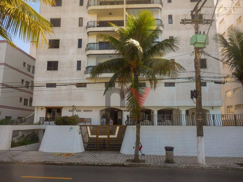 Apartamento À Venda, 190 M² Por R$ 550.000,00 - Tupi - Praia Grande/sp - Ap0986