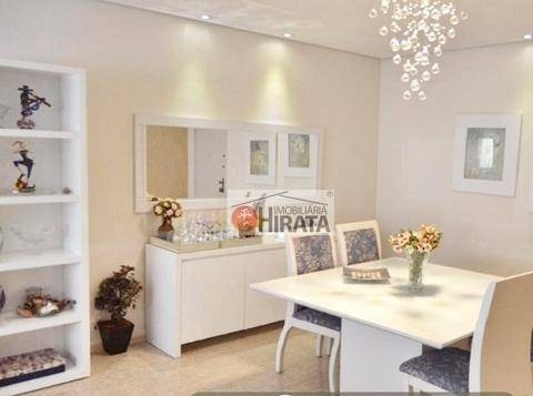 Apartamento Com 3 Dormitórios À Venda, 118 M² Por R$ 440.000,00 - Jardim Paraíso - Campinas/sp - Ap1901