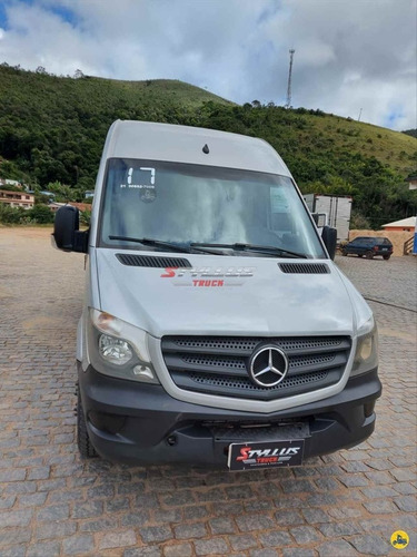 Mercedes Benz Sprinter 515 Cdi
