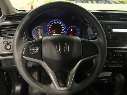 Honda City 1.5 Lx 16v Flex 4p Automático