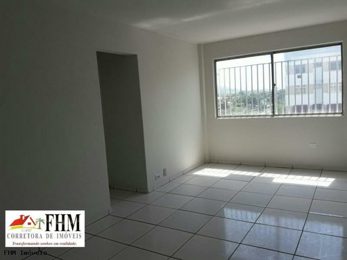 Apartamento Para Venda Em Rio De Janeiro, Campo Grande, 2 Dormitórios, 1 Banheiro, 1 Vaga - Fhm2200_2-794250