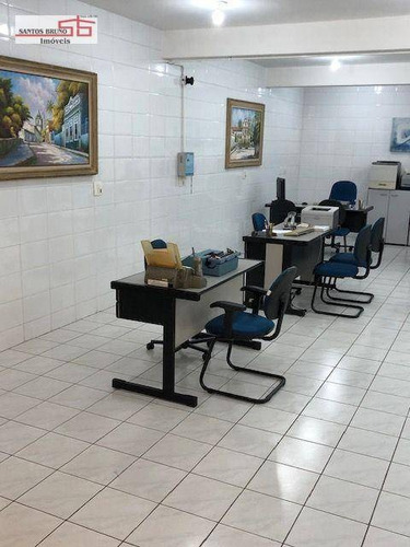 Imagem 13 de 27 de Prédio Para Alugar, 500 M² Por R$ 9.780,00/mês - Freguesia Do Ó - São Paulo/sp - Pr0045