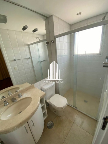 Imagem 8 de 15 de Apartamento Em Moema 196m2 3 Dormitórios 3 Suítes 5 Banheiros 3 Vagas - Br30315