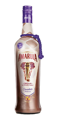 Licor Amarula Chocolate 750ml