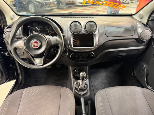 Fiat Grand Siena 1.4 MPI 8V