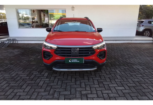 Fiat Pulse 1.0 TURBO 200 FLEX AUDACE CVT