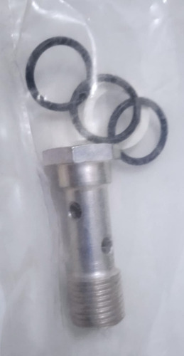 Tornillo Hueco, Festo, Modelo: Vt-1-4-prs (9499) (Usado)